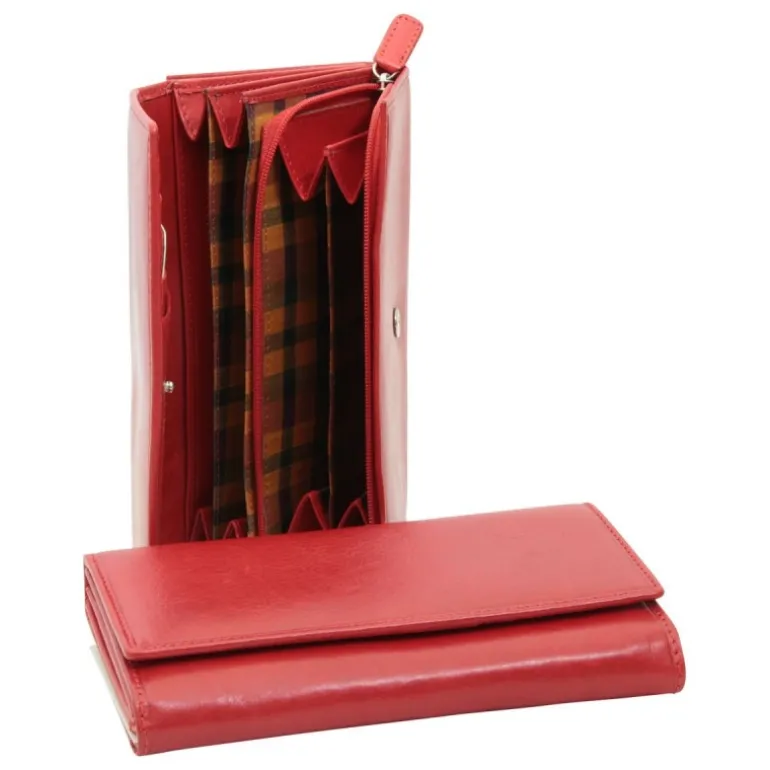 Portfel Damski skórzany "Police"