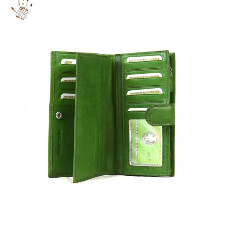 Portfel Damski skórzany "Manuela"