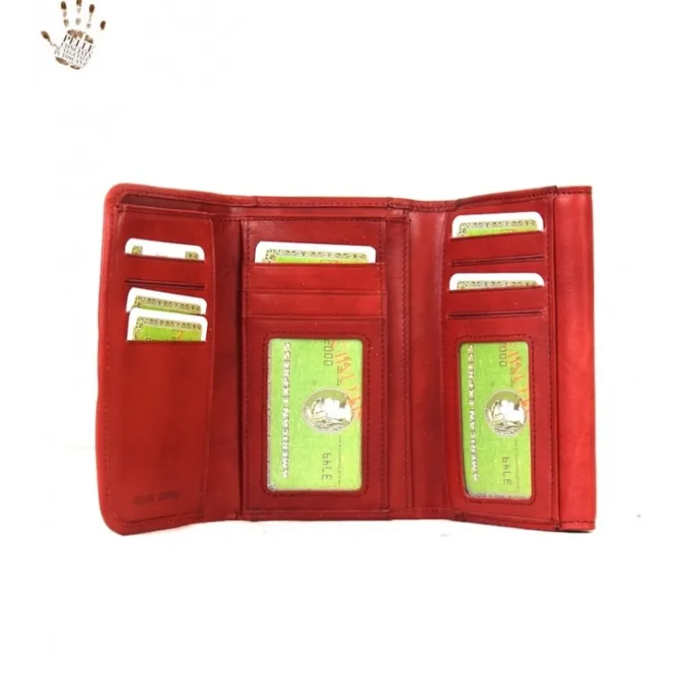 Portfel Damski skórzany "Alessandra"