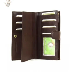 Portfel Damski skórzany "Manuela"