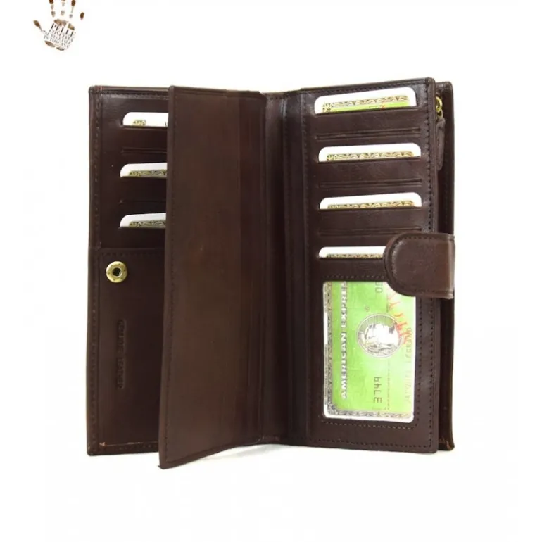 Portfel Damski skórzany "Manuela"