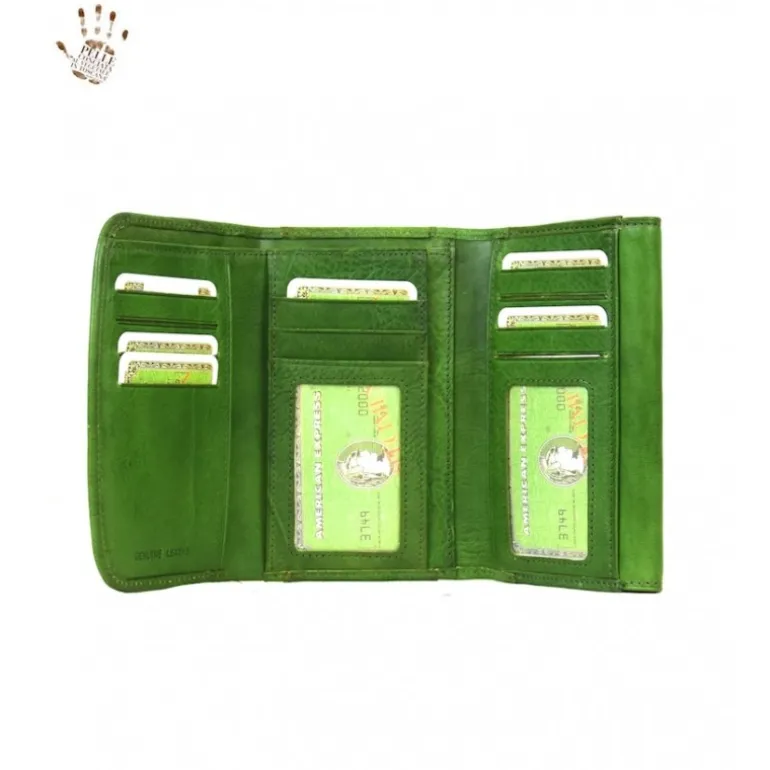 Portfel Damski skórzany "Alessandra"