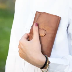 Portfel Damski skórzany "Alessandra"