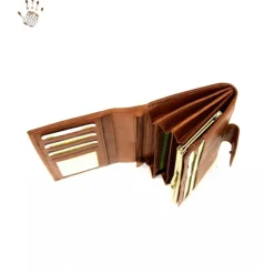 Portfel Damski skórzany "Vittoria"