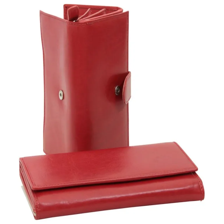 Portfel Damski skórzany "Police"