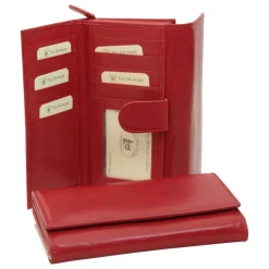 Portfel Damski skórzany "Police"