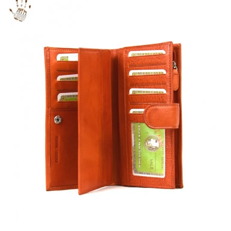 Portfel Damski skórzany "Manuela"