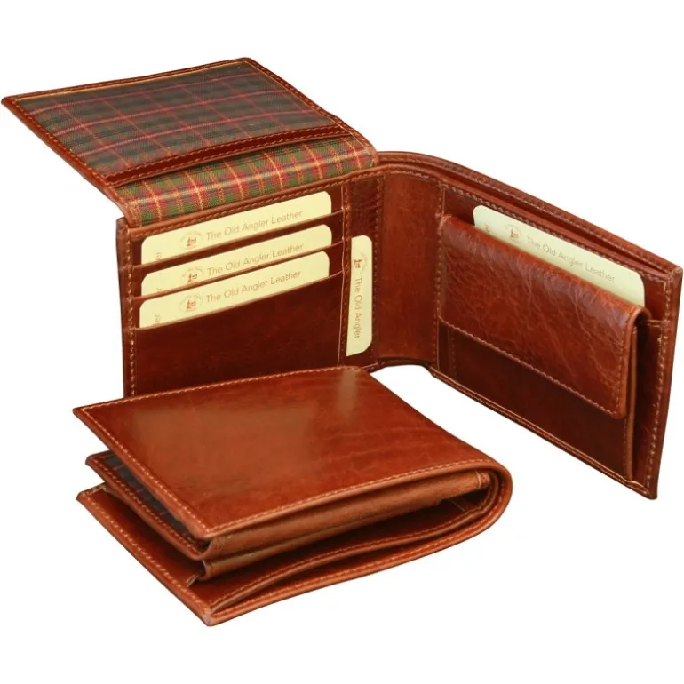 Portfel męski skórzany "Rybnik"