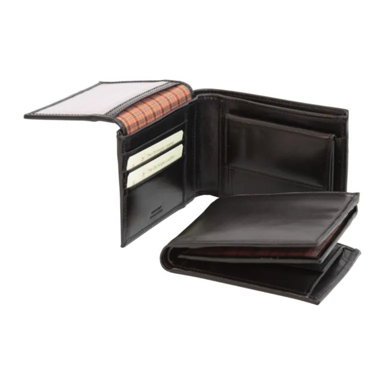 Portfel męski skórzany "Rybnik" CZ