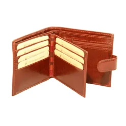 Portfel męski skórzany "Elbląg"