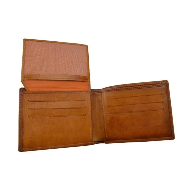 Portfel męski skórzany "Cappelle Medicee"