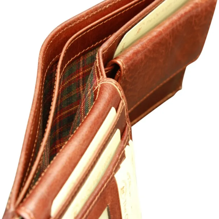 Portfel męski skórzany "Rybnik" CZ