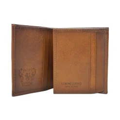 Portfel męski skórzany "Ponte Vecchio"