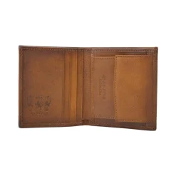 Portfel męski skórzany "Porta Romana"