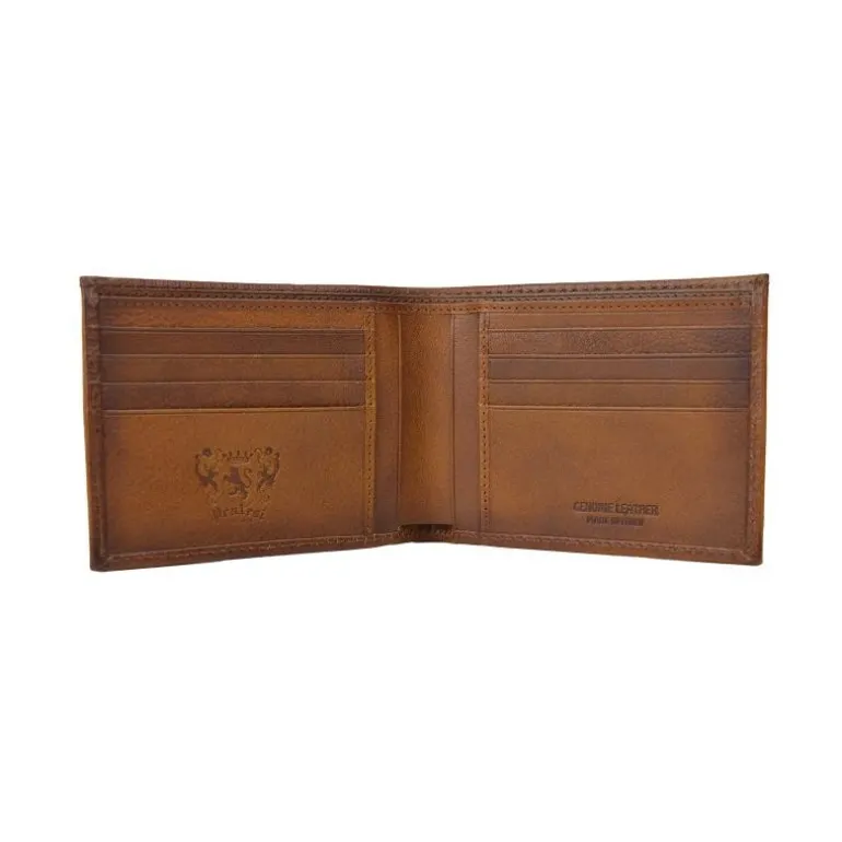 Portfel męski skórzany "Piazza Dalmazia"