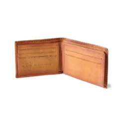 Portfel męski skórzany "Galleria Dell'Accademia"