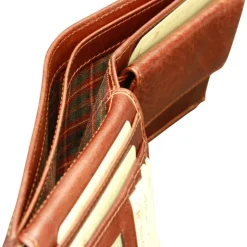 Portfel męski skórzany "Rybnik"