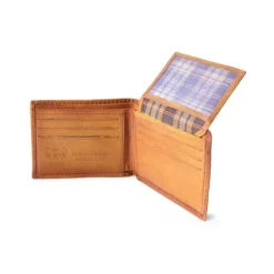 Portfel męski skórzany "Galleria Dell'Accademia"