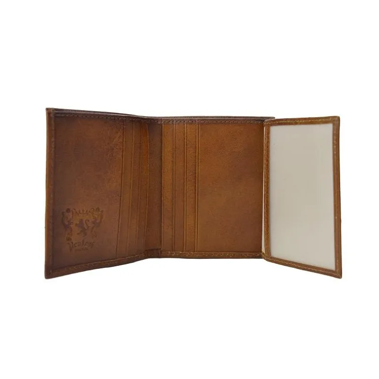 Portfel męski skórzany "Ponte Vecchio"