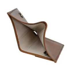 Portfel męski skórzany "Porta Romana"