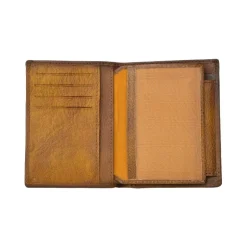 Portfel męski skórzany "Galleria Corsini"