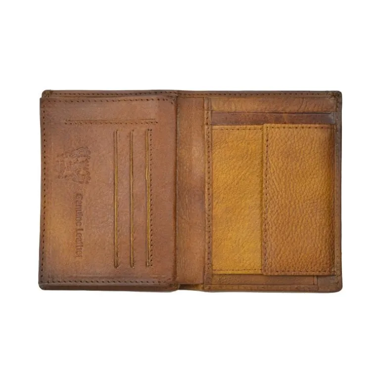 Portfel męski skórzany "Galleria Corsini"