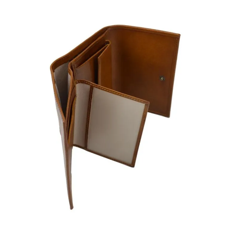 Portfel męski skórzany "Le Cascine"