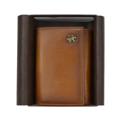 Portfel męski skórzany "Le Cascine"
