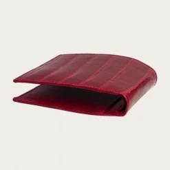 Portfel z prawdziwej skóry krokodyla RO