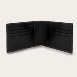 Portfel z prawdziwej skóry krokodyla NS