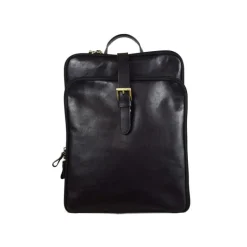 Praktyczny skórzany plecak damski "Pontina"