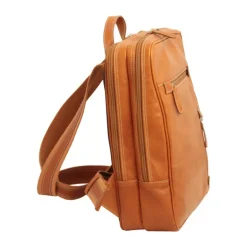 13" plecak na komputer z miękkiej cielęcej skóry "Pulawy" KO