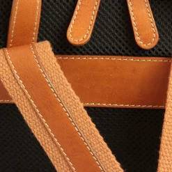 13" plecak na komputer z miękkiej cielęcej skóry "Pulawy" KO