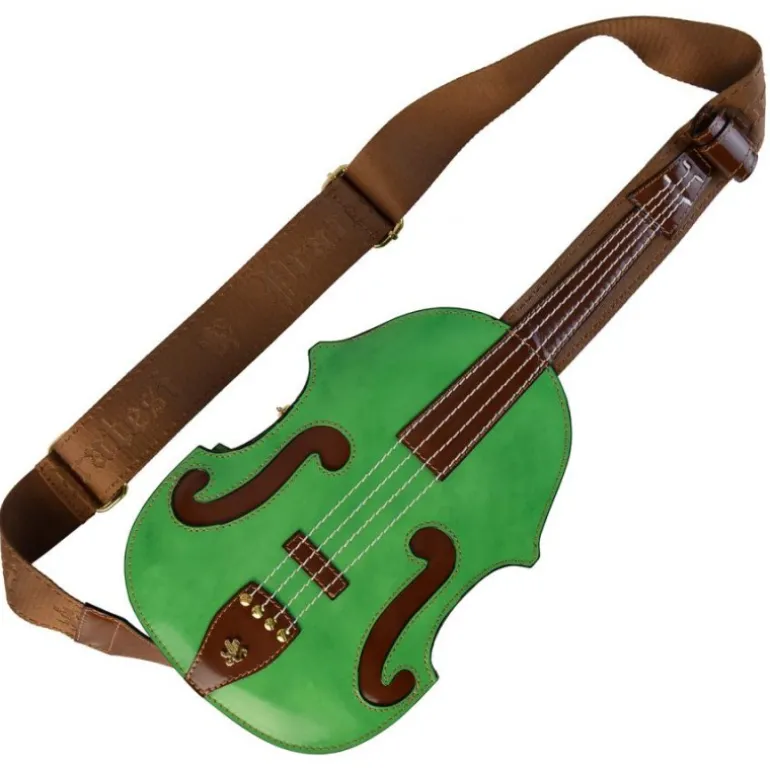 Średniej wielkości plecak na jedno ramię "Violino"