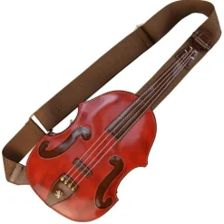 Średniej wielkości plecak na jedno ramię "Violino"
