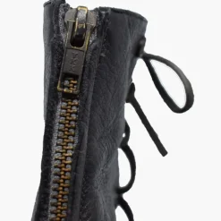 Sandały Damskie ze skóry "Moulin Rouge"