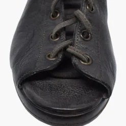 Sandały Damskie ze skóry "Moulin Rouge"