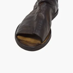 Sandały męskie ze skóry "Roma"