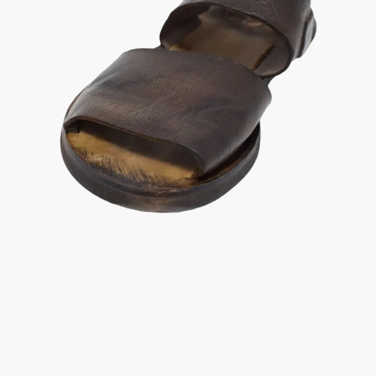 Sandały męskie ze skóry "Napoli"