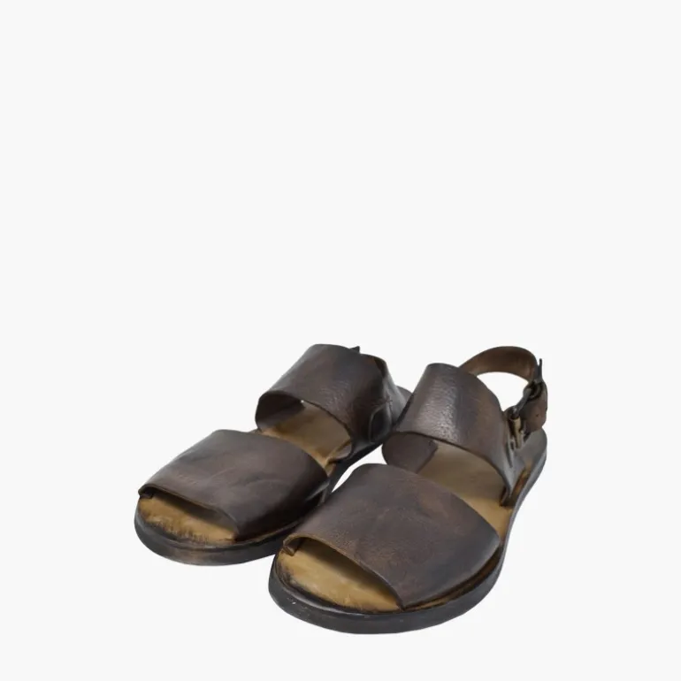 Sandały męskie ze skóry "Napoli"