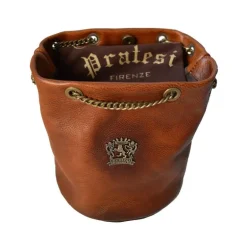 Skórzana listonoszka Damska "Pienza" B159G