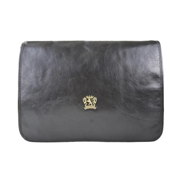 Skórzana torba na ramię "Fivizzano"