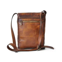 Skórzana torba na ramię "Vinci"