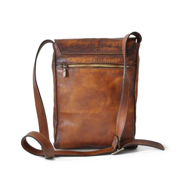 Skórzana torba na ramię "Vinci"