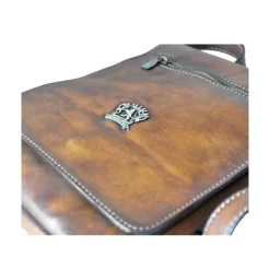 Skórzana torba na ramię "Vinci"