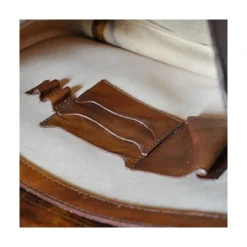 Skórzana torba na ramię "Val D'Orcia"