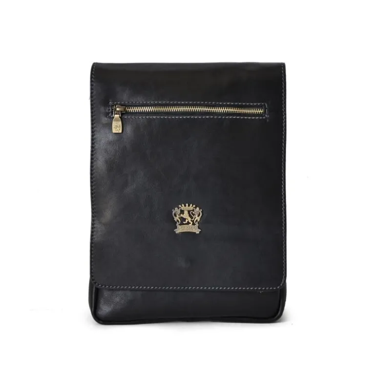 Skórzana torba na ramię "Vinci"