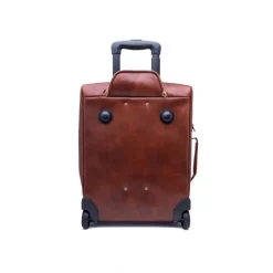 Skórzana torba podróżna trolley "San Galgano"