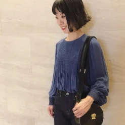 Skórzana torebka Damska"Troghi" R