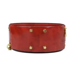 Skórzana torebka Damska"Troghi" R